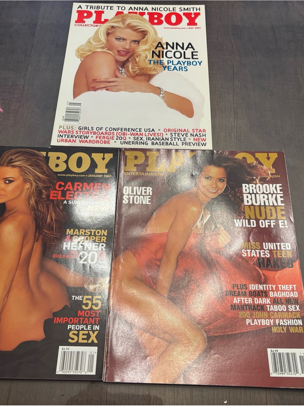 PLAYBOY Vintage Magazines